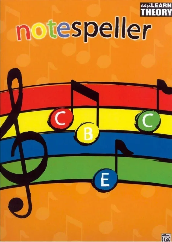 Easilearn Notespeller All Instruments (Dnu) (Softcover Book)