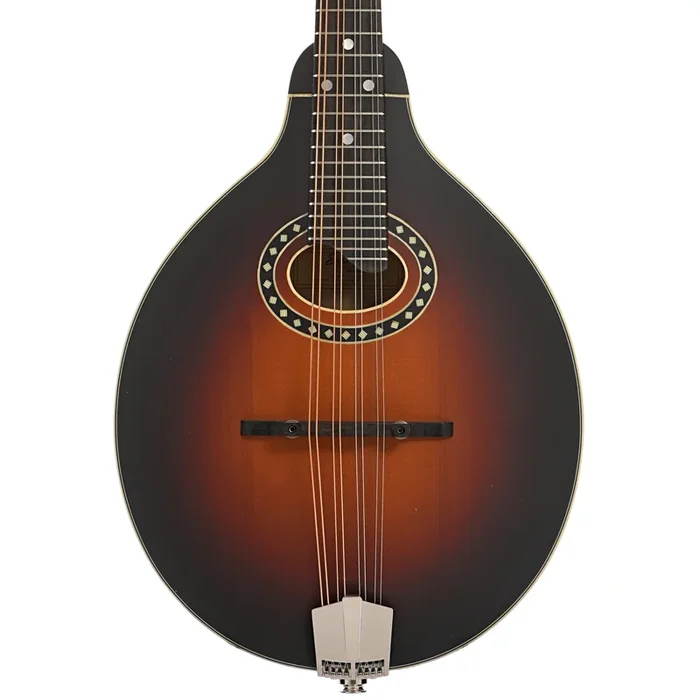 Eastman MD304E-SB Mandolin & Gigbag, Sunburst