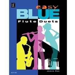 Easy Blue Flute Duets – Flute Duet