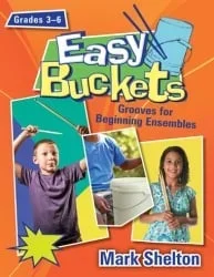 Easy Buckets – Book