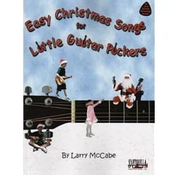 Easy Christmas Songs for Little Pickers – Easy Guitar