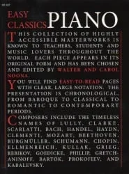 Easy Classics – Piano
