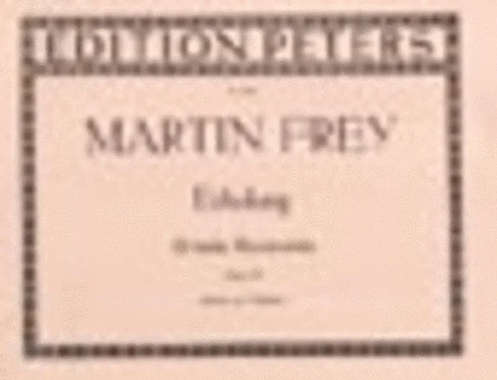 Easy Polyphonic Pieces 20 Op 78 (Softcover Book)