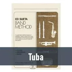 Ed Sueta Band Method – Tuba (Book 1)