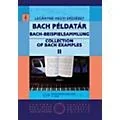 Editio Musica Budapest Collection Of Bach Examples EMB Series Standard