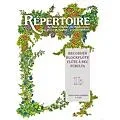 Editio Musica Budapest Repertoire for the Recorder – Volume 1B EMB Series by Various Standard