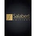 Editions Salabert Andaluza (Danses espagnoles No. 5) (Violin and Piano) String Solo Series Composed by Enrique Granados Standard