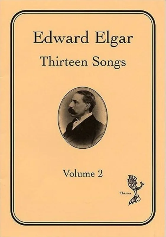 Edward Elgar – 13 Songs Vol 2