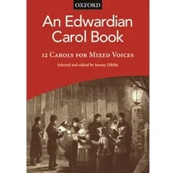 Edwardian Carol Book – SATB