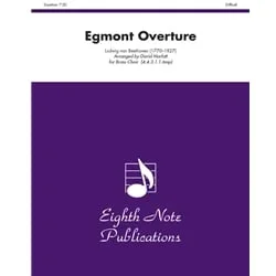 Egmont Overture – Brass Choir