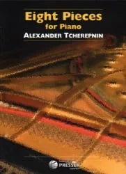 Eight Pieces for Piano