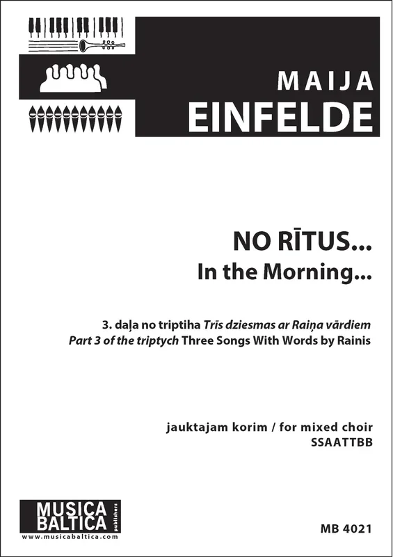 Einfelde: No ritus…(In the Morning)