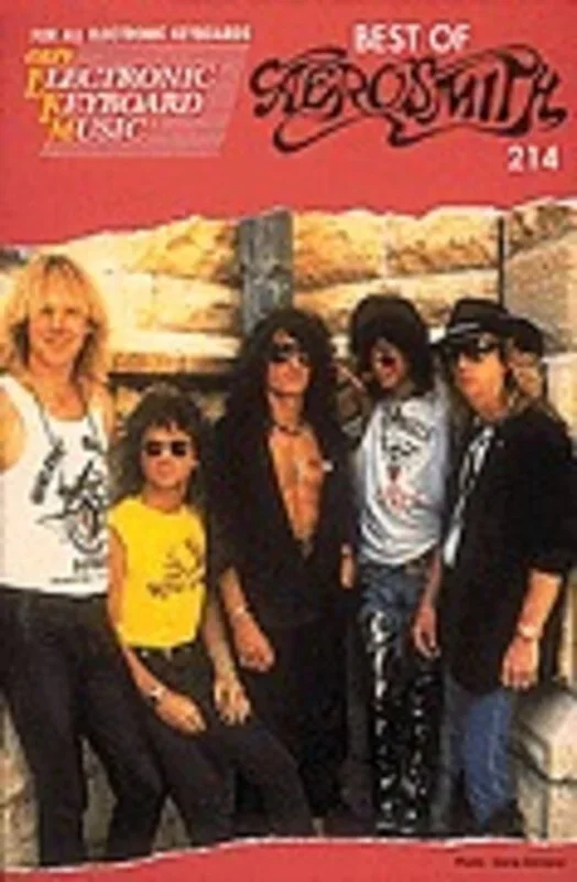 Ekm 214 Aerosmith