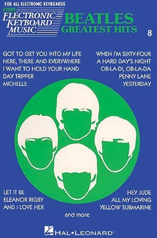 Ekm 8 Beatles Greatest Hits (C/R)