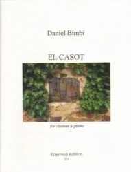 El Casot – Clarinet and Piano