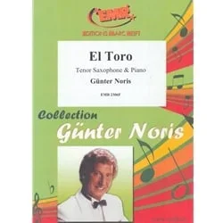 El Toro – Tenor Saxophone and Piano w/ optional Percussion