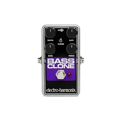 Electro-Harmonix Bass Clone Bass Chorus Pedal