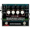 Electro-Harmonix Battalion Bass Preamp and DI Pedal Standard