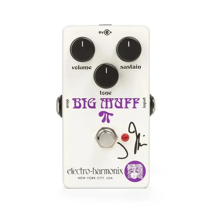 ELECTRO-HARMONIX J Mascis Ram’s Head Big Muff PI Pedal