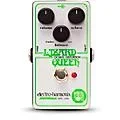 Electro-Harmonix Lizard Queen Octave/Distortion Effects Pedal White