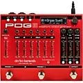 Electro-Harmonix POG3 Polyphonic Octave Generator Effects Pedal Red