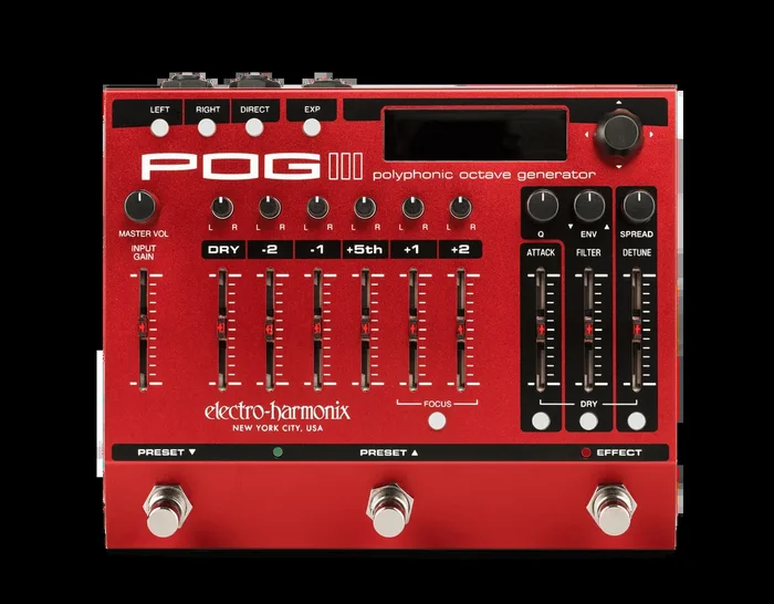 Electro-Harmonix POG3