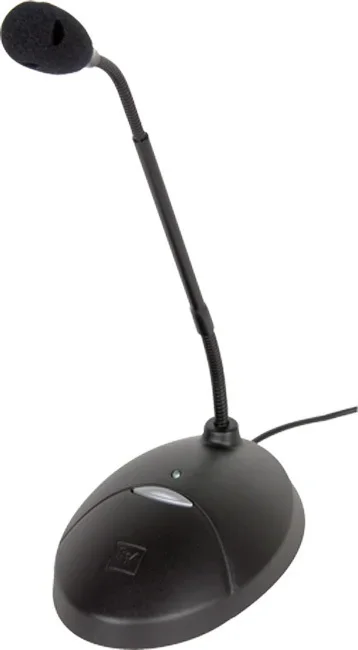 Electro-Voice PCDESKTOP12 Multi-Pattern Desktop Microphone