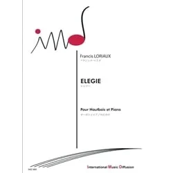 Elegie – Oboe & Piano