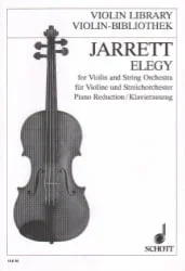 Elegy – Violin and Piano