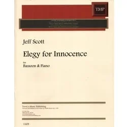 Elegy for Innocence – Bassoon and Piano