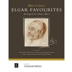Elgar Favourites – 1 Piano 4 Hands