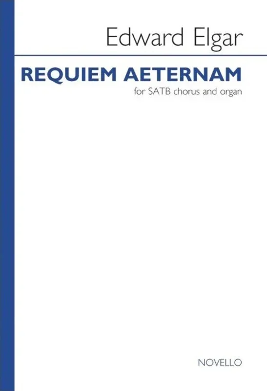 Elgar: Requiem Aeternam Nimrod SATB
