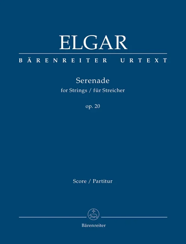 Elgar: Serenade for Strings, Op. 20