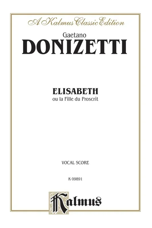 Elisabeth Vocal Sc