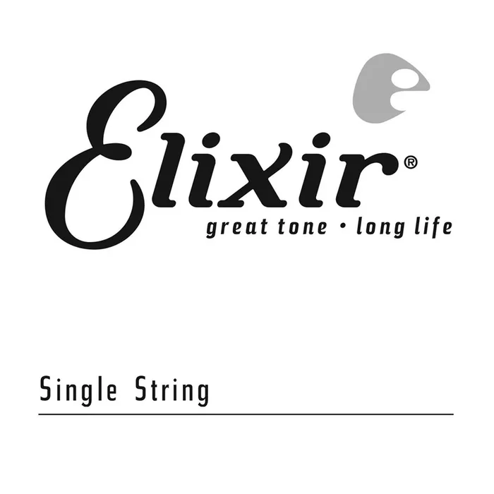 Elixir 16242 Optiweb Single .042 Electric Guitar String