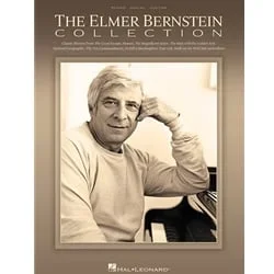 Elmer Bernstein Collection – PVG Songbook