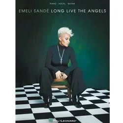 Emeli Sande: Long Live the Angels – PVG Songbook
