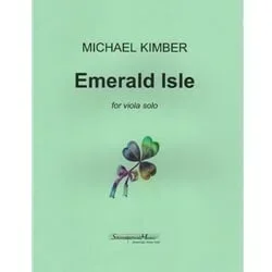 Emerald Isle – Viola Unaccompanied