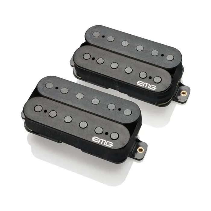 EMG Jim Root “Daemonum” Pickup Set Black