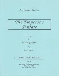 Emperor’s Fanfare – Brass Quintet