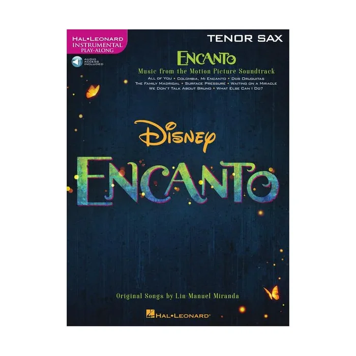 Encanto (Tenor Sax)
