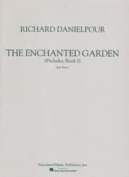 Enchanted Garden (Preludes, Book 1) – Piano