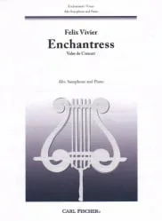 Enchantress – Alto Sax and Piano