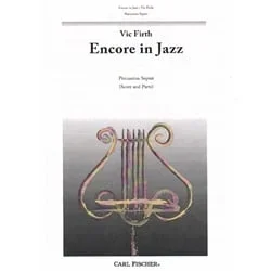 Encore in Jazz – Percussion Septet