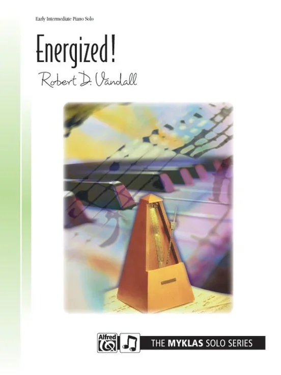 Energized! by Robert Vandall