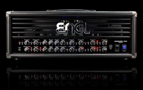 ENGL SAVAGE 120 Mark II E610/2 120-Watt Tube Guitar Head