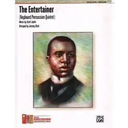 Entertainer – Mallet Quintet