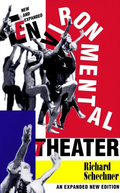 Environmental Theatre Paperback (Softcover Book)