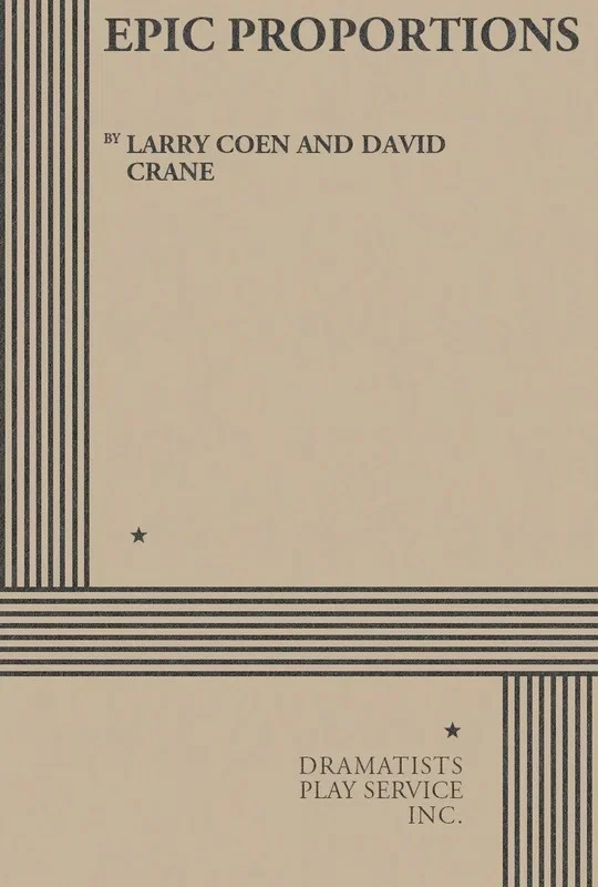 Epic Proportions Book