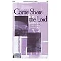 Epiphany House Publishing Come Share the Lord SAB Arranged by Keith Christopher Standard